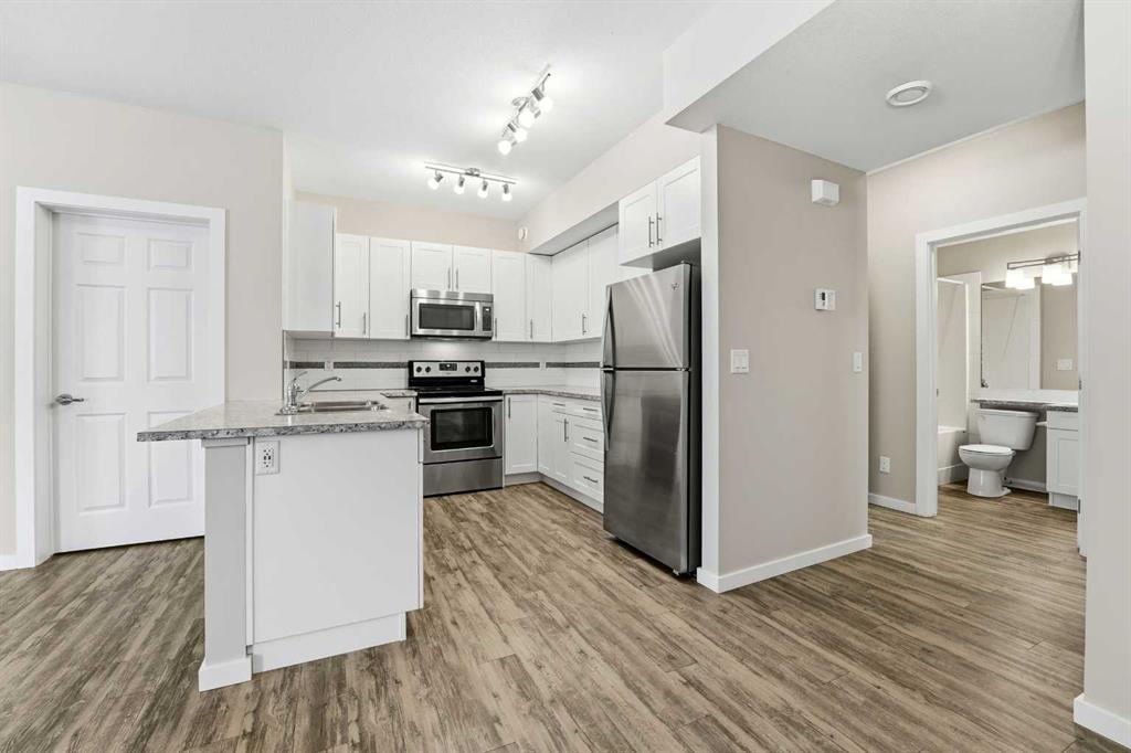 Third View of F4, 5300 Vista Trail , Valley Ridge, Blackfalds, Alberta, T4M 0L8