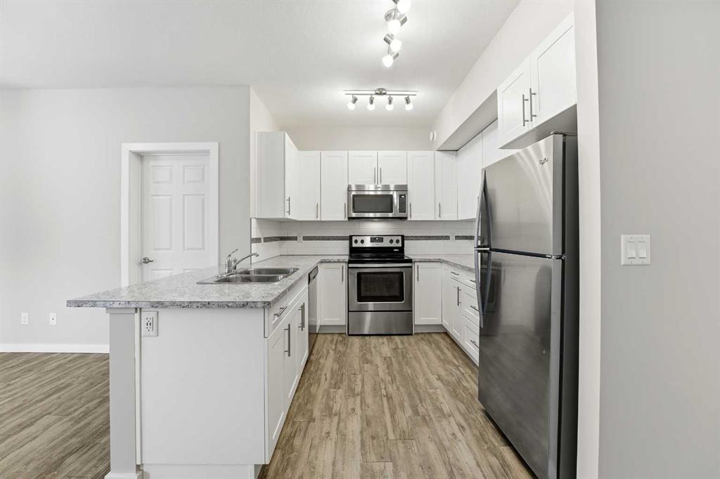 Fourth View of F4, 5300 Vista Trail , Valley Ridge, Blackfalds, Alberta, T4M 0L8