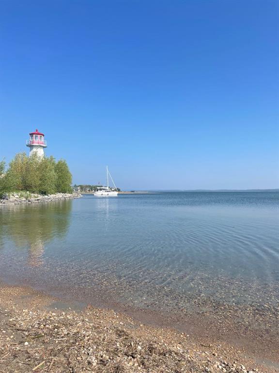 Third View of #147 D16, 5230 Lakeshore Drive , NONE, Sylvan Lake, Alberta, T4S 1Y8