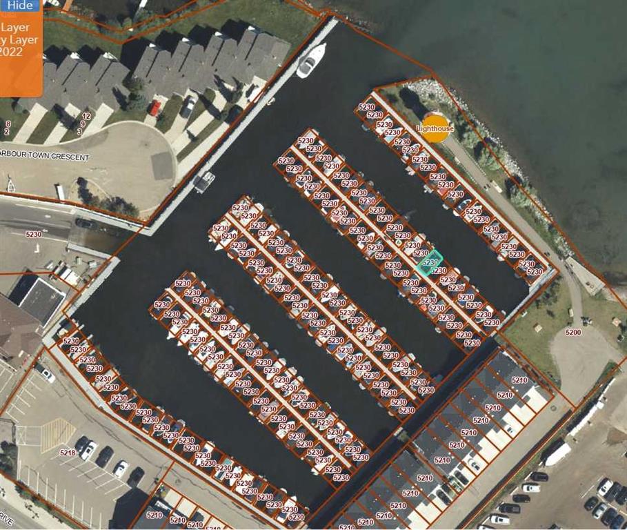 Fourth View of #147 D16, 5230 Lakeshore Drive , NONE, Sylvan Lake, Alberta, T4S 1Y8