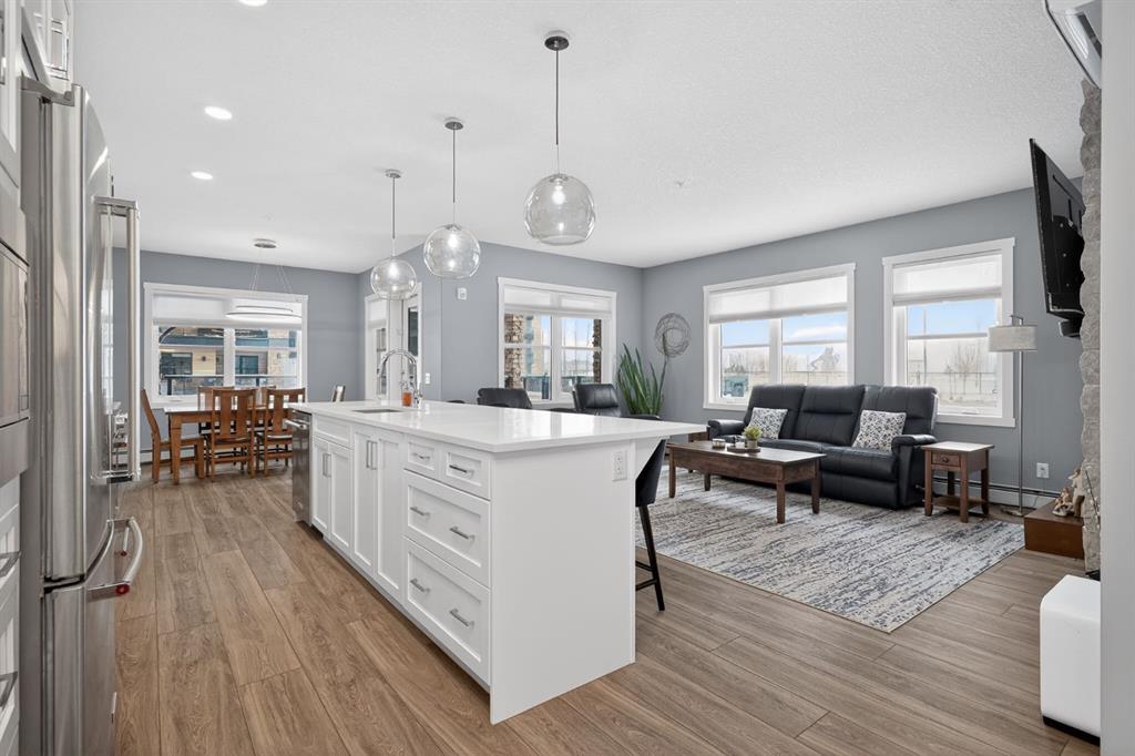 105, 55 Wolf Hollow Crescent SE, A2287401, Alberta,