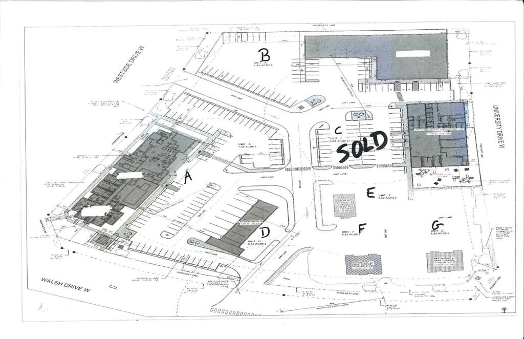 Second View of UNIT F, 2401 WESTSIDE Drive W, NONE, Lethbridge, Alberta, T1J 4M8