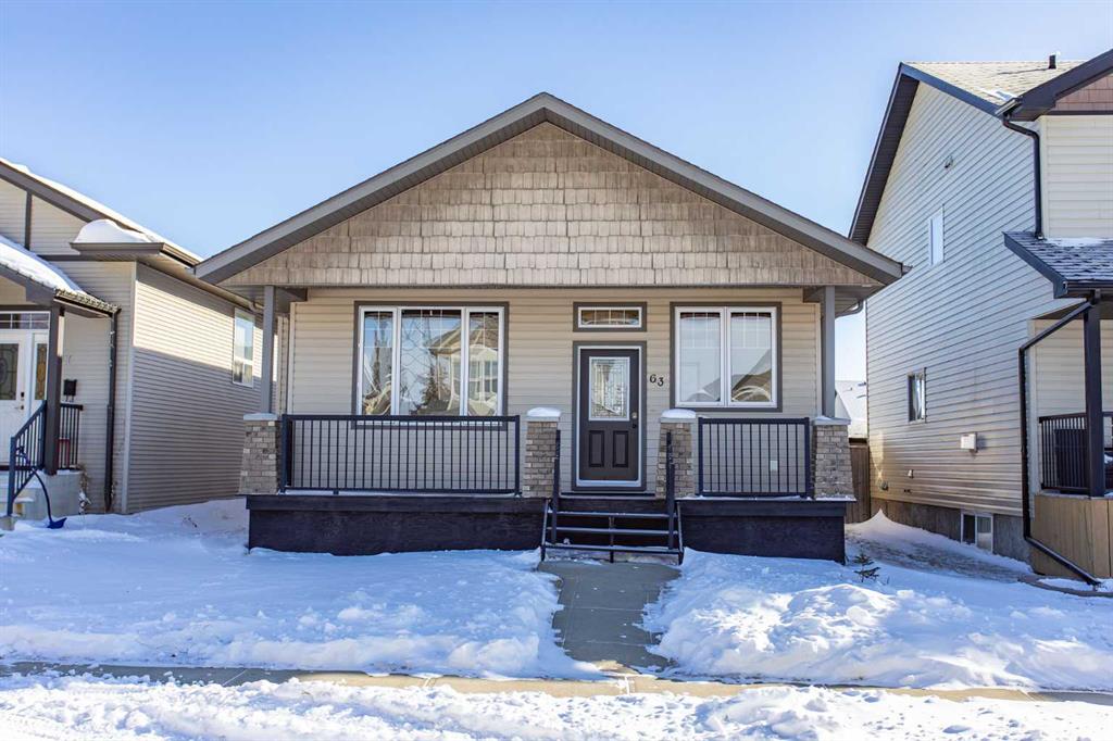 63 Vickers Close , A2287411, Alberta,