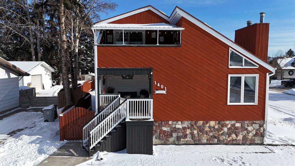 1401 54 Street  , A2287412, Alberta,