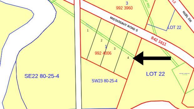 MLS® listing #108665734 for sale located at 943 Misstassiniy Road S