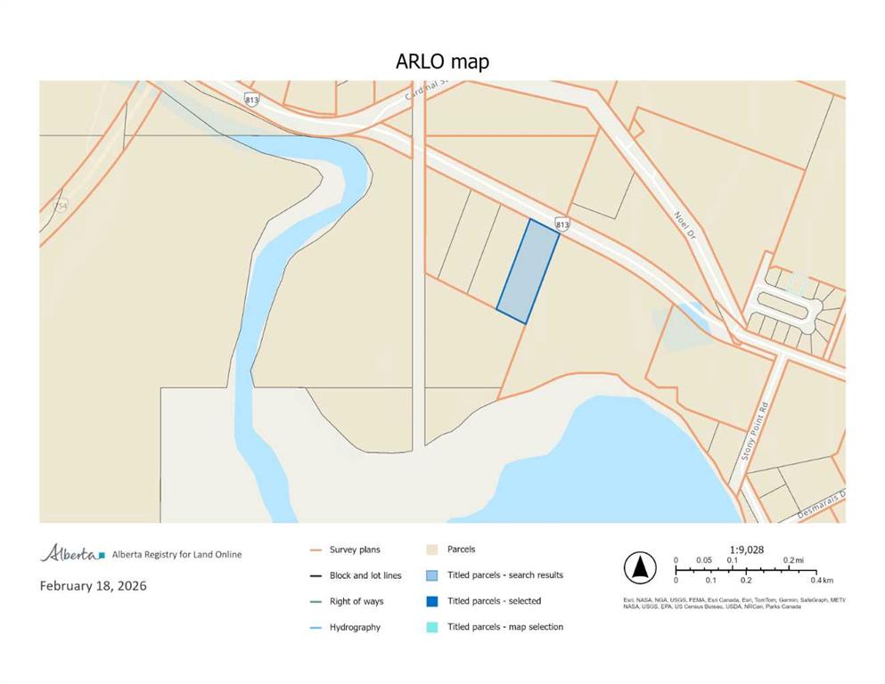 Third View of 943 Misstassiniy Road S, NONE, Wabasca, Alberta, T0G 2K0