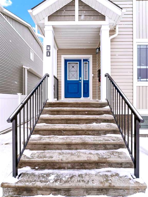 Third View of 41 Somerside Gate SE, Southland, Medicine Hat, Alberta, T1B0M1