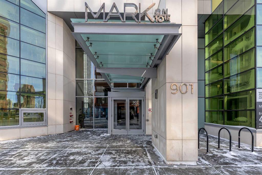 1801, 901 10 Avenue SW, A2287473, Alberta,