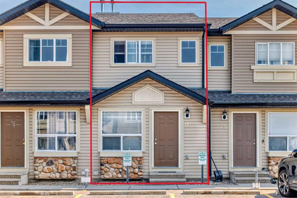 Second View of 147 Saddlebrook Point NE, Saddle Ridge, Calgary, Alberta, T3J 0G3