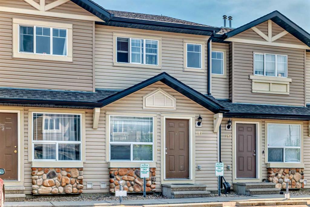 Third View of 147 Saddlebrook Point NE, Saddle Ridge, Calgary, Alberta, T3J 0G3