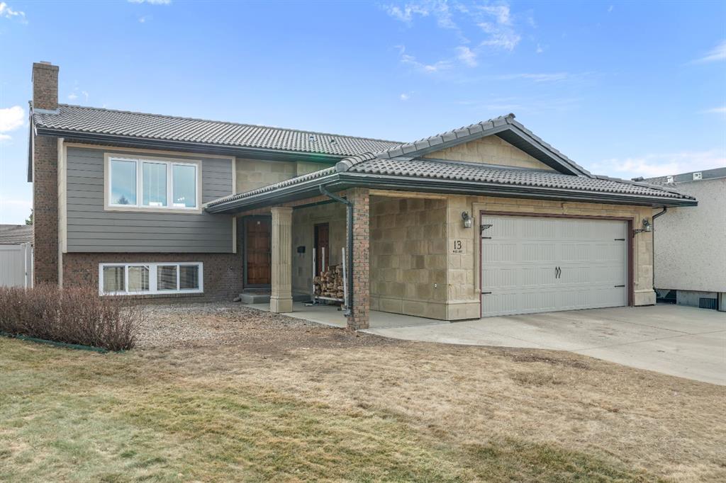 Third View of 13 Rice Bay SE, Ross Glen, Medicine Hat, Alberta, T1B 3X2