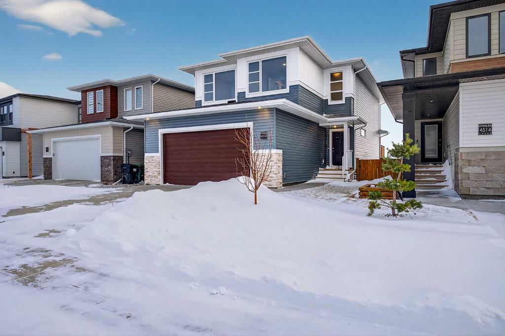 Third View of 4518 31 Avenue S, Discovery, Lethbridge, Alberta, T1K 8J8