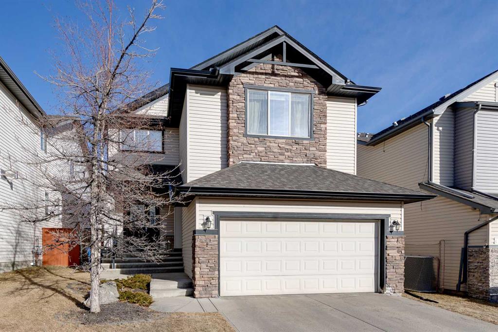 Second View of 407 Morningside Crescent SW, Morningside, Airdrie, Alberta, T4N 0E2