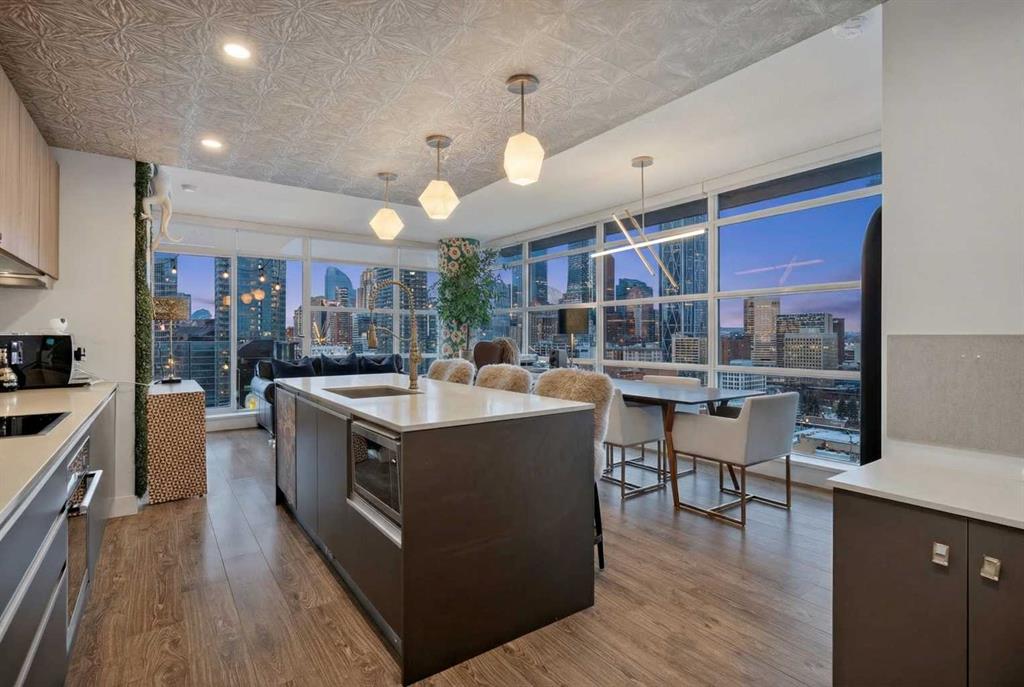 1707, 1188 3 Street SE, A2287512, Alberta,