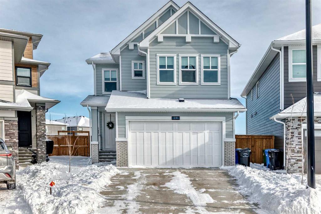 29 Cranbrook Mount SE, A2287514, Alberta,