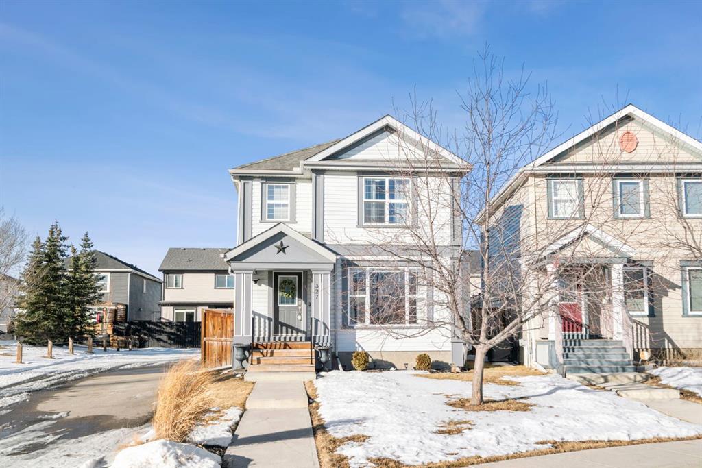 Second View of 327 Copperstone Grove SE, Copperfield, Calgary, Alberta, T2Z 4X9