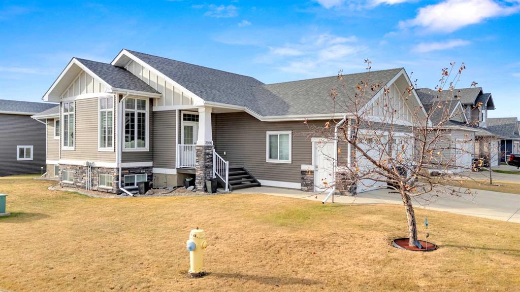 Fifth View of 3901 49 Ave  , Riverside, Ponoka, Alberta, T4J 0B6