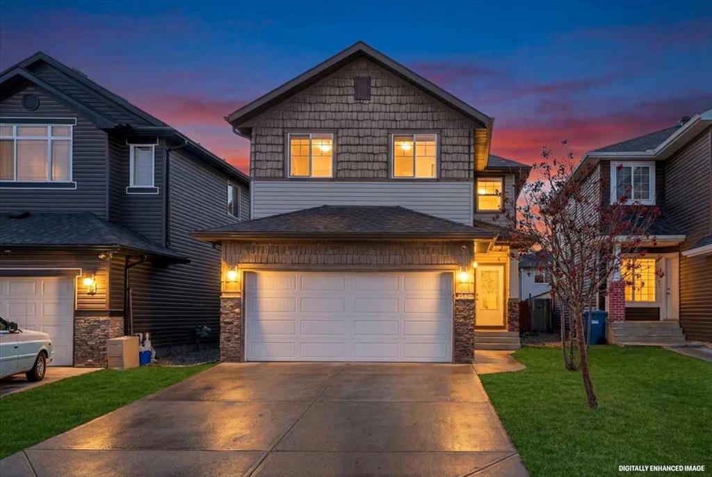 Second View of 34 Saddlecrest Crescent NE, Saddle Ridge, Calgary, Alberta, t3j0c6