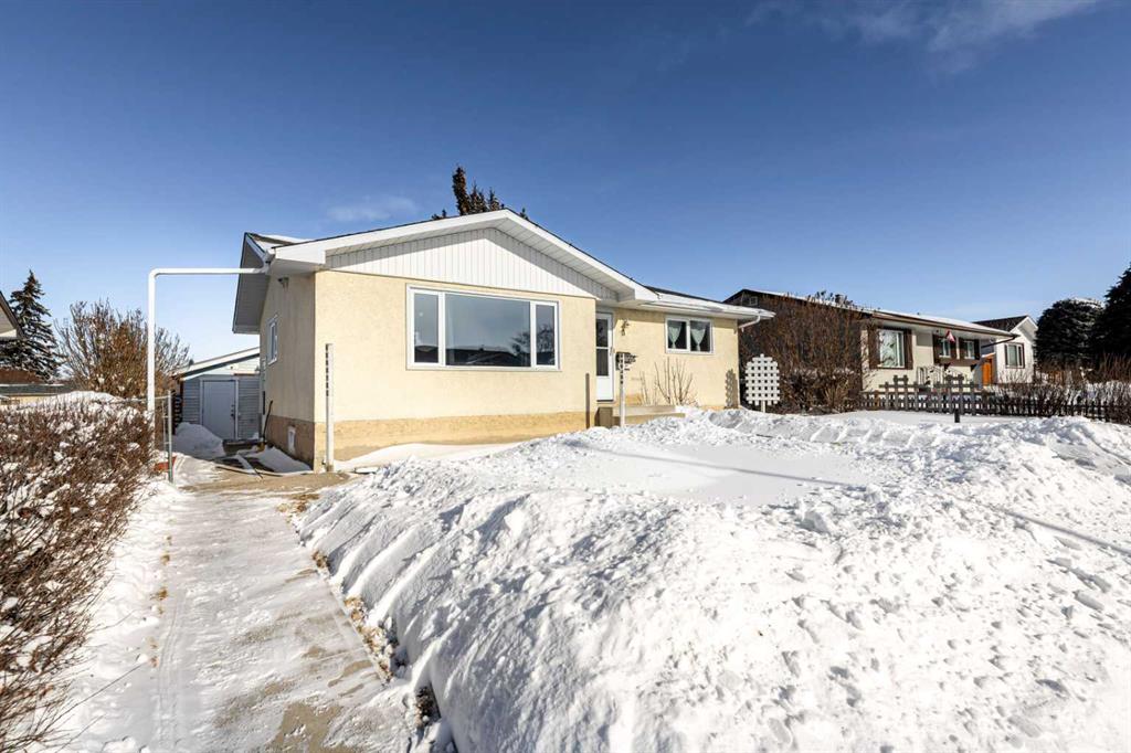 Third View of 11 Oxbow Street NW, Oriole Park, Red Deer, Alberta, T4N 5C3