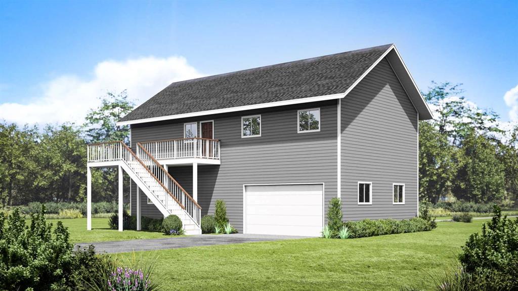 Third View of 10119 111 Avenue , Avondale, Grande Prairie, Alberta, T8V 1T5