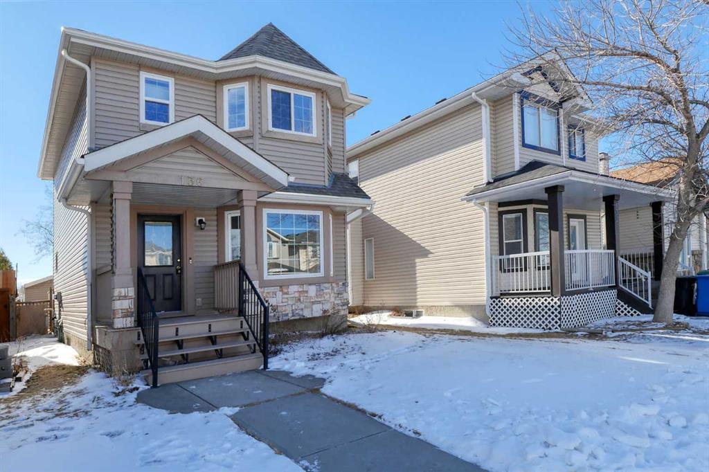 136 Chaparral Ridge Circle SE, A2287593, Alberta,
