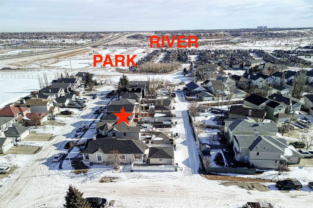 Third View of 136 Chaparral Ridge Circle SE, Chaparral, Calgary, Alberta, T2X 3X3