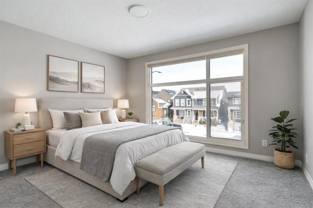 Fifth View of 20597 Main Street SE, Seton, Calgary, Alberta, T3M 3G4