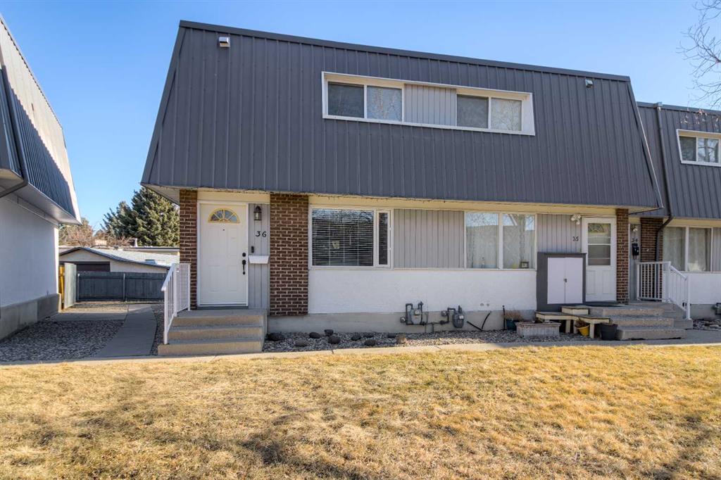 Second View of 36, 1601 23 Street N, Park Meadows, Lethbridge, Alberta, T1H4M9