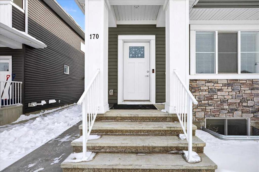Third View of 170 Creekside Drive SW, Pine Creek, Calgary, Alberta, T2X 4A8