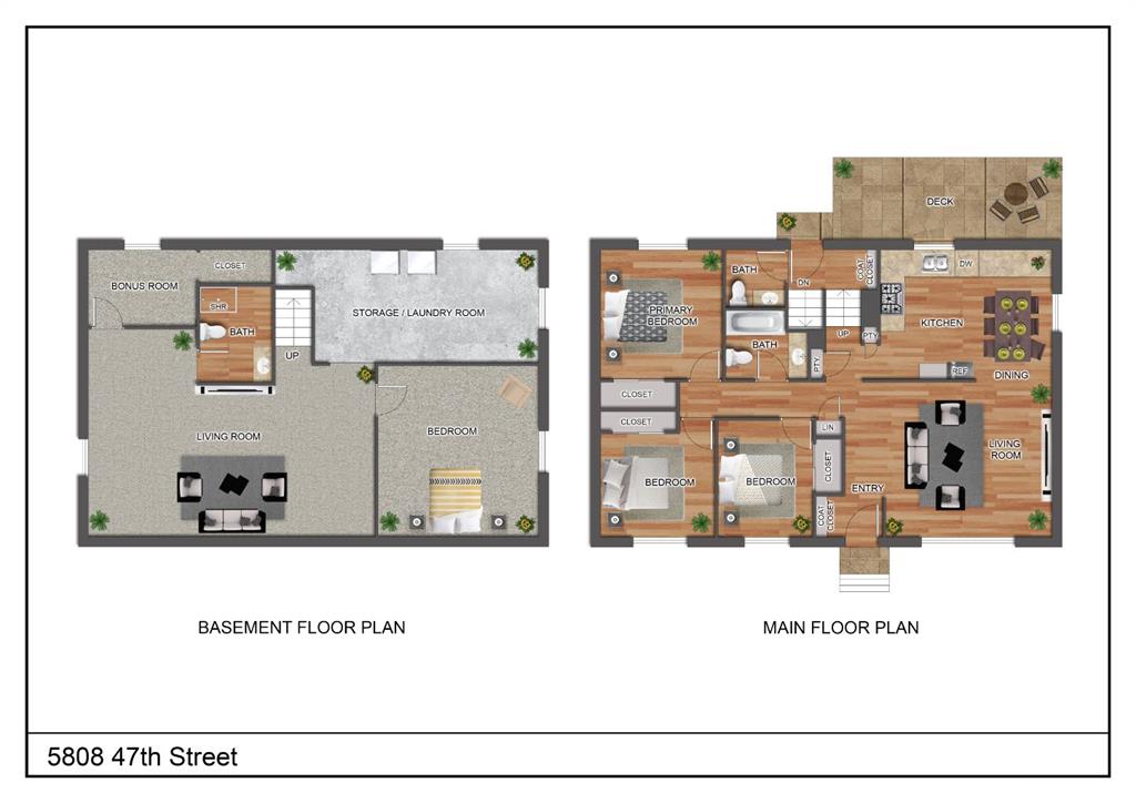 Fifth View of 5808 47th Street , NONE, High Prairie, Alberta, T0G 1E0