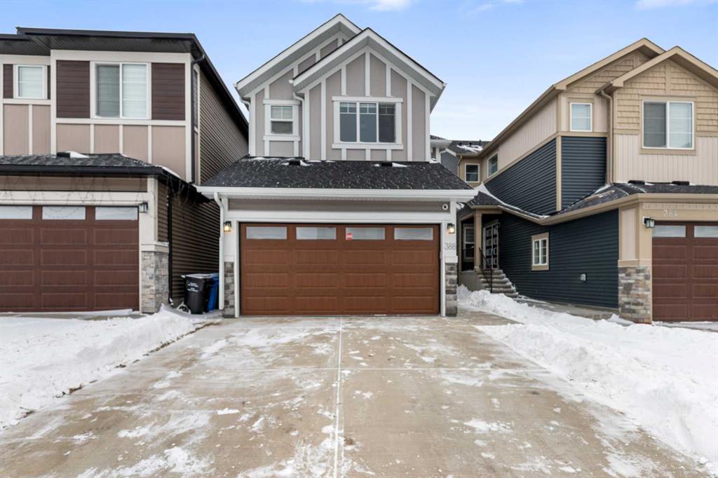 Second View of 388 Homestead Grove NE, Homestead, Calgary, Alberta, T3J 5W4