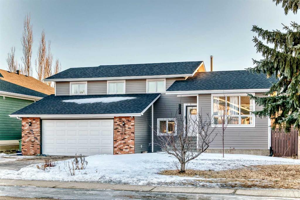 Fourth View of 4011 40 Avenue , Riverside, Ponoka, Alberta, T4J 1A9