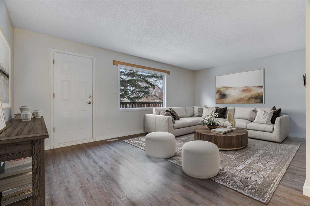 Third View of 7614 & 7616 21 Street SE, Ogden, Calgary, Alberta, T2C 0V5