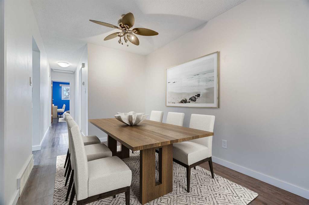 Fourth View of 7614 & 7616 21 Street SE, Ogden, Calgary, Alberta, T2C 0V5