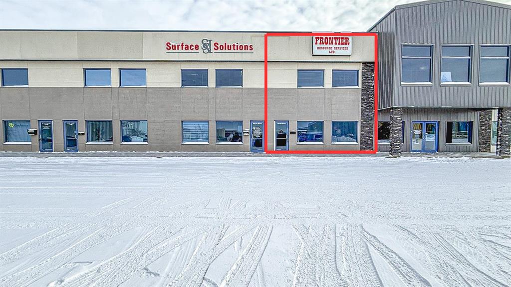 Second View of 103, 8715 109 Street , Richmond Industrial Park, Grande Prairie, Alberta, T8V 8H7