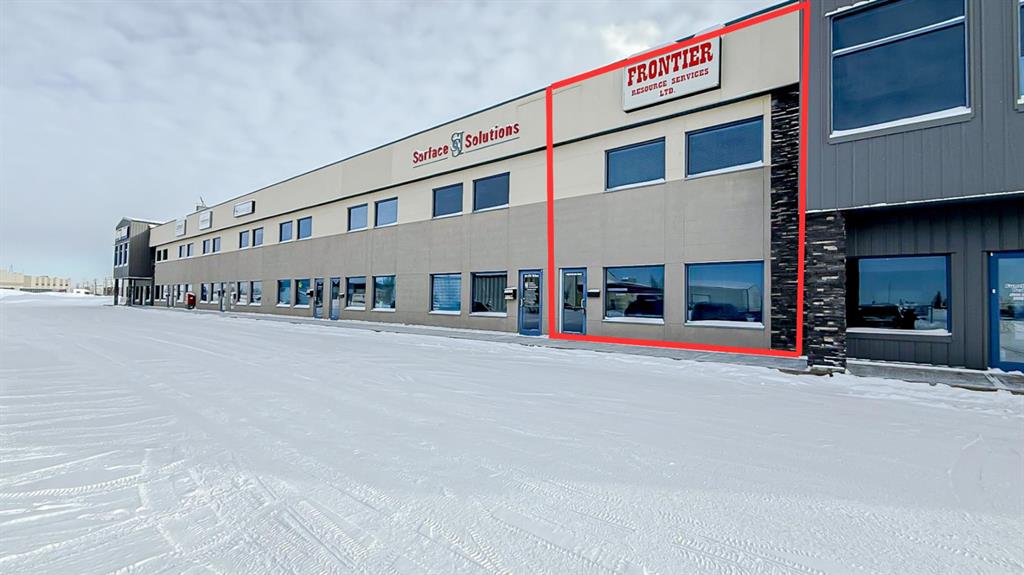 Third View of 103, 8715 109 Street , Richmond Industrial Park, Grande Prairie, Alberta, T8V 8H7