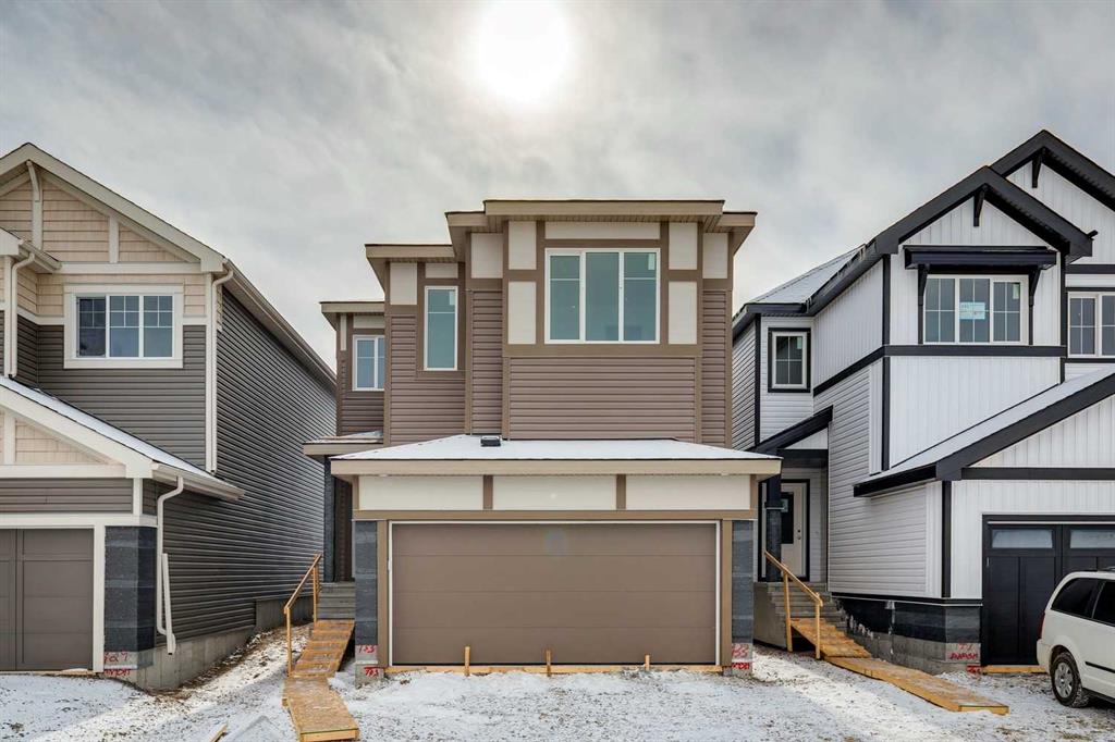 Second View of 133 Sora Gardens SE, Hotchkiss, Calgary, Alberta, T3S 0V3