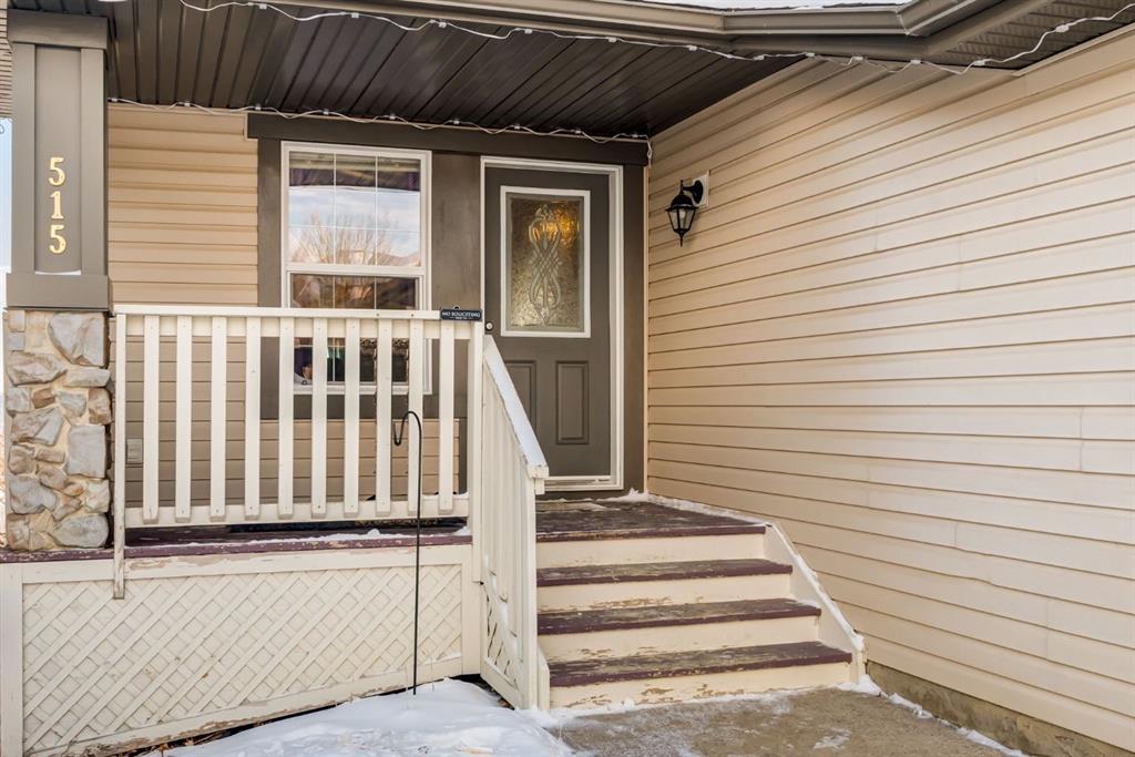 Fourth View of 515 Crystal Green Mews , Crystal Green, Okotoks, Alberta, T1S 2K6