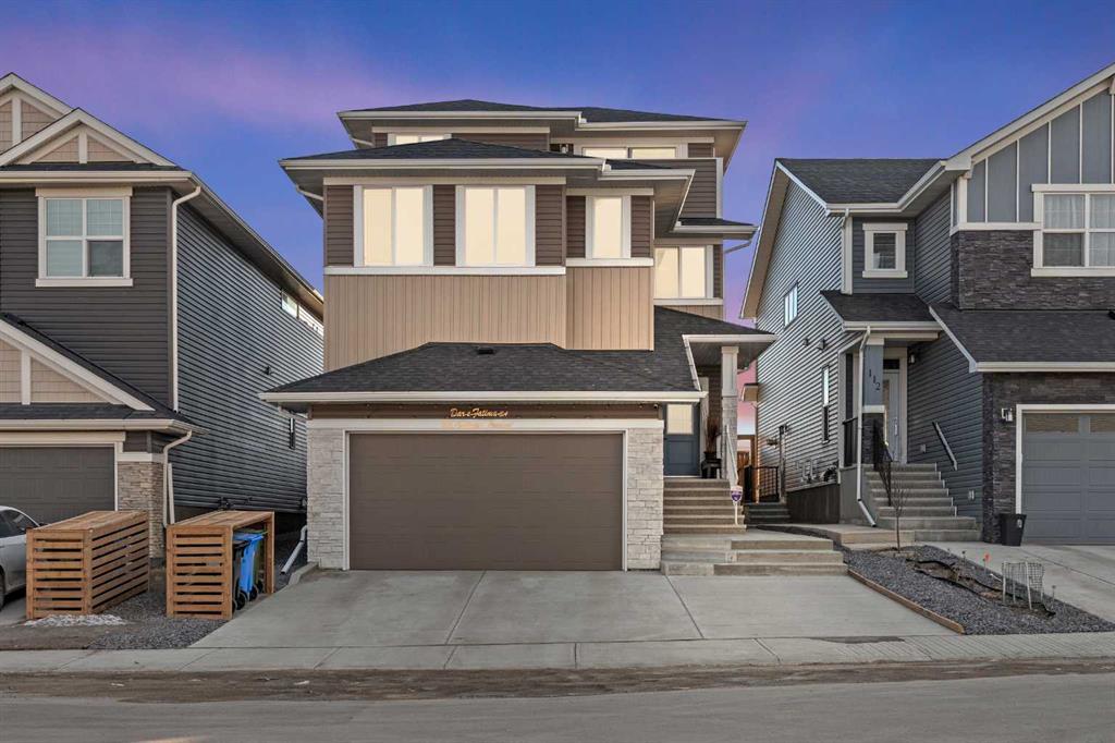 116 Ambleside Crescent NW, A2287668, Alberta,