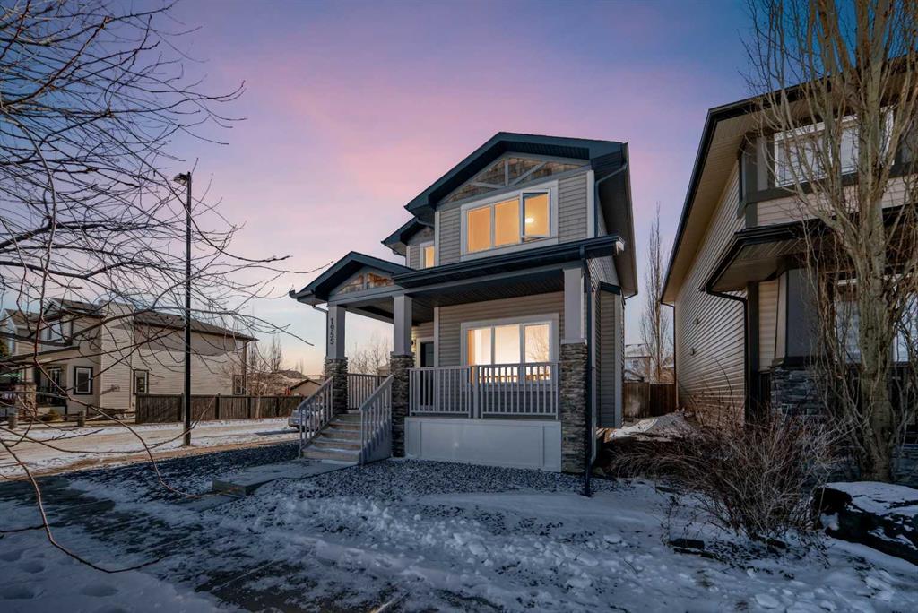 Third View of 1955 Reunion Boulevard NW, Reunion, Airdrie, Alberta, T4b 0J5