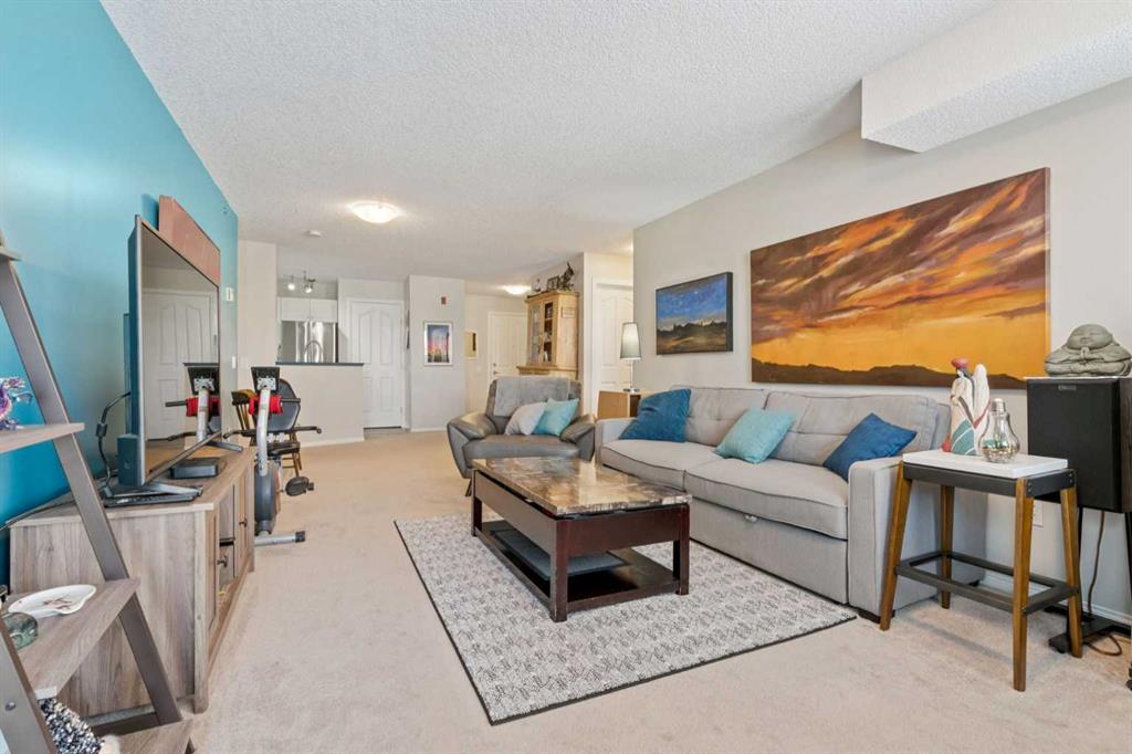 Fourth View of 2327, 1818 Simcoe Boulevard SW, Signal Hill, Calgary, Alberta, T3H 3L9