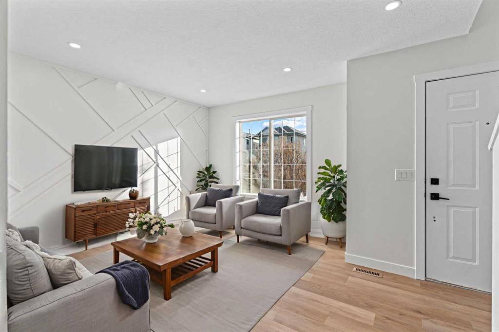 Fourth View of 52 Martin Crossing Rise NE, Martindale, Calgary, Alberta, T3J 3P1