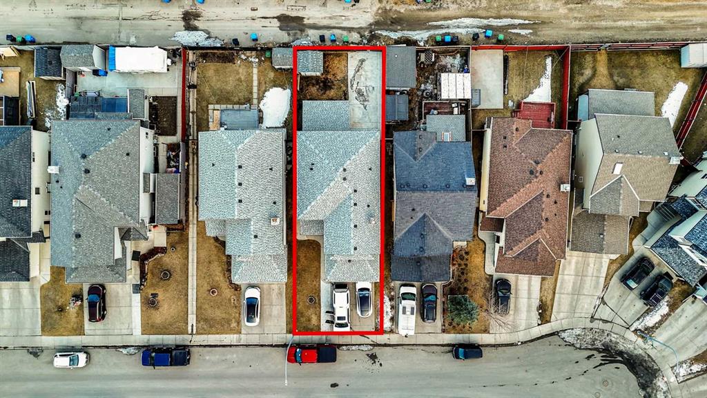 Third View of 148 Martha's Manor NE, Martindale, Calgary, Alberta, T3J 4Y7