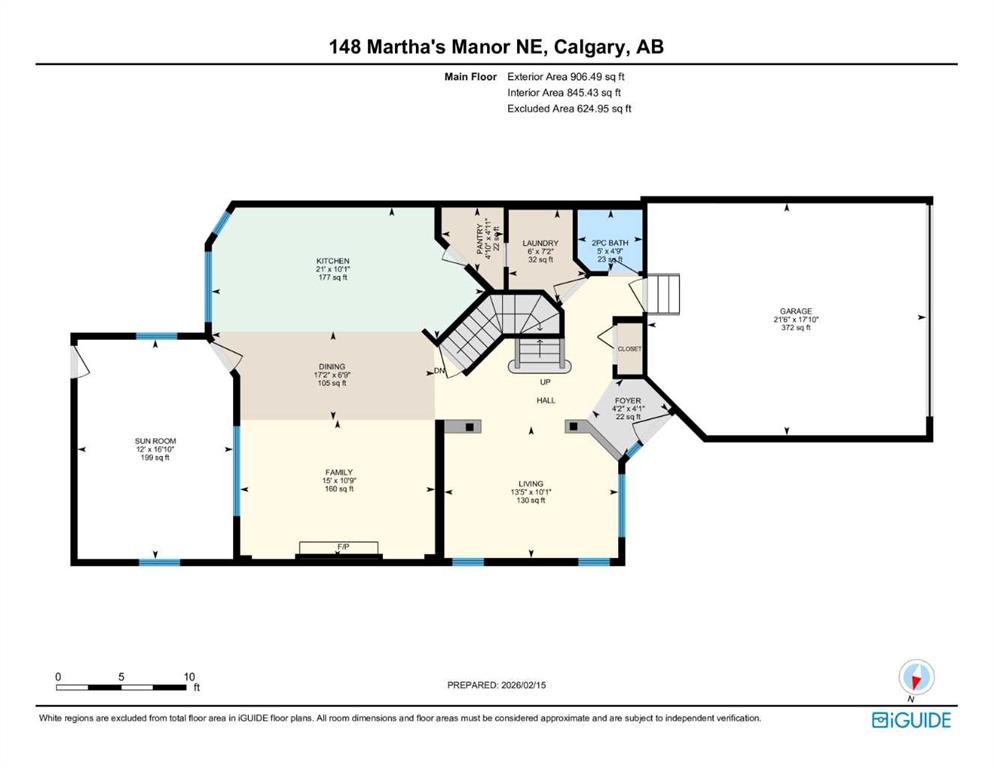 Fourth View of 148 Martha's Manor NE, Martindale, Calgary, Alberta, T3J 4Y7