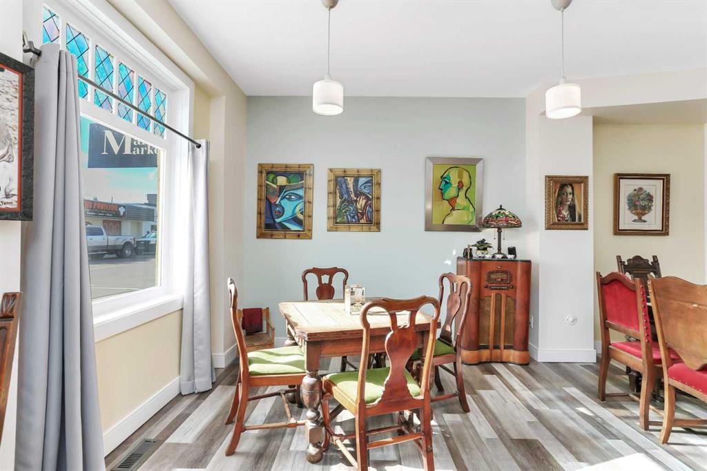 Fifth View of 5012 51 Avenue  , Central Ponoka, Ponoka, Alberta, T4J 1R5