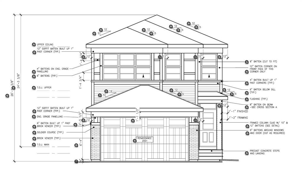 Second View of 114 Corner Glen Landing , Cornerstone, Calgary, Alberta, T3N 2V3