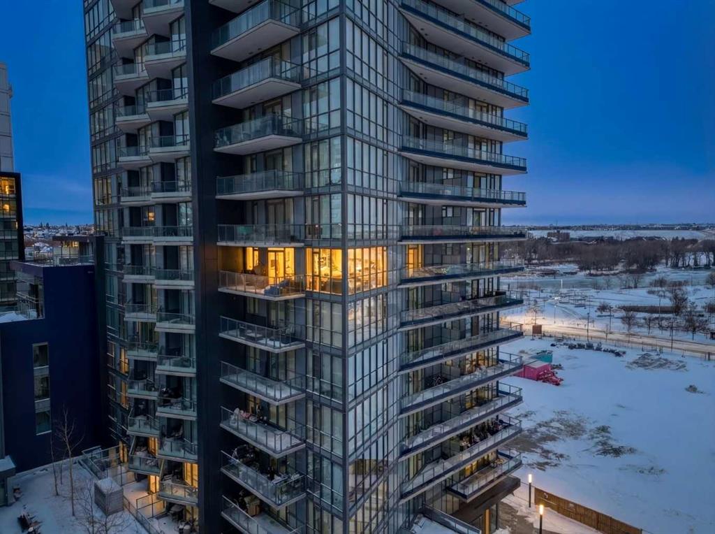 Fifth View of 802, 615 6 Avenue SE, Downtown East Village, Calgary, Alberta, T2G 1S2