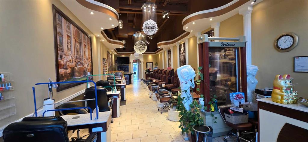 Fourth View of #4, 99999 Mcleod Trail SE, East Fairview Industrial, Calgary, Alberta, T2H0L3