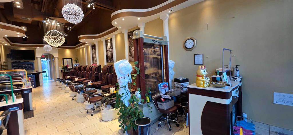 Fifth View of #4, 99999 Mcleod Trail SE, East Fairview Industrial, Calgary, Alberta, T2H0L3