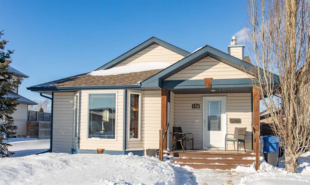 Second View of 150 Robinson Avenue , Park Place, Penhold, Alberta, T0M 1R0